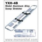 YXH-4B Model Aluminum Alloy Scoop Stretcher §ѡẺʹҹҧ ԴѺ